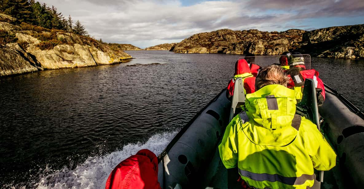 Haugesund: Rib Boat Tour With Island Visit - Frequently Asked Questions