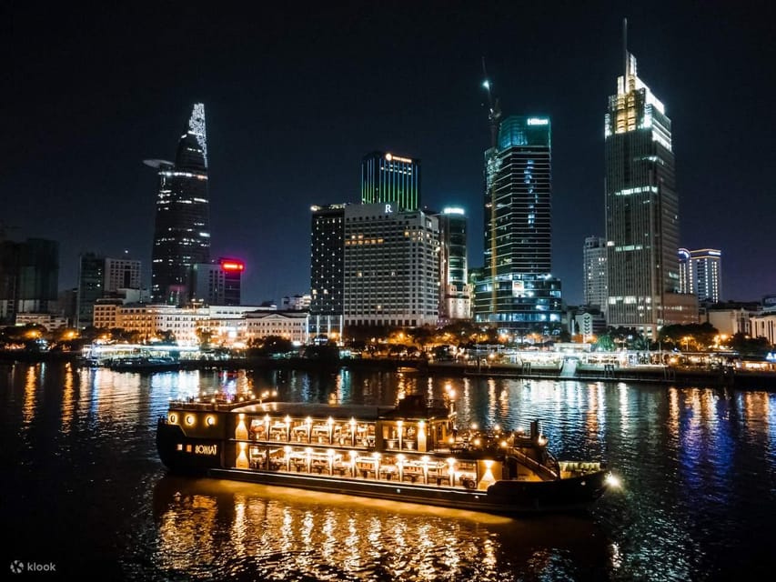 HCM: Dinner Cruise on Saigon River (Chinese Tour Guide) - Tips for a Memorable Experience