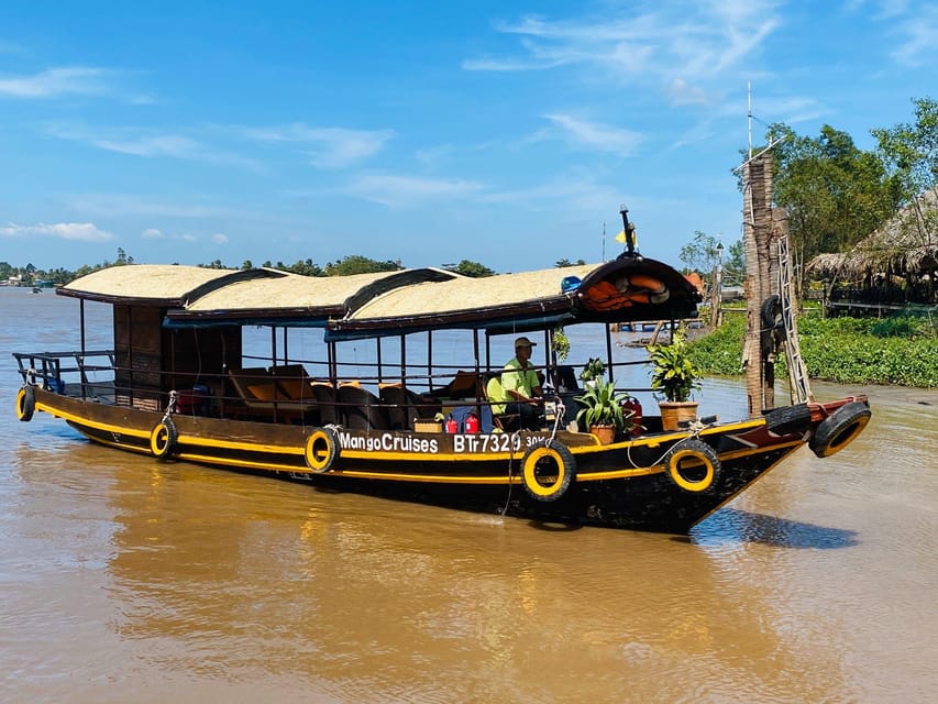 HCMC - Ben Tre: Authentic Day Tour With Lunch and Cruise - Booking and Cancellation Policy