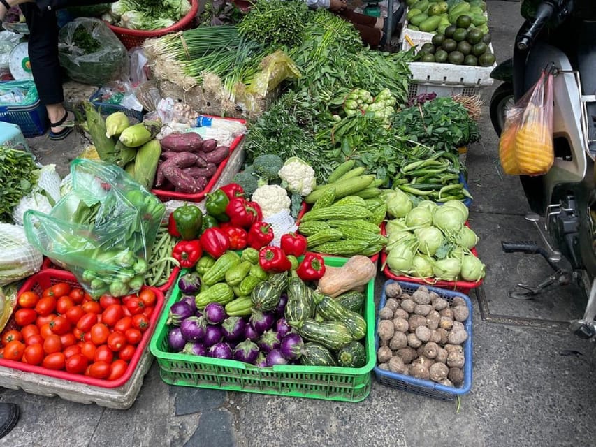 Hcmc:Vietnamese Cooking Class With Local Market Tour & Meal - Customer Reviews