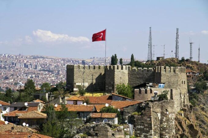 Heartbeat of Ankara: A Romantic Two-Hour Stroll - Frequently Asked Questions
