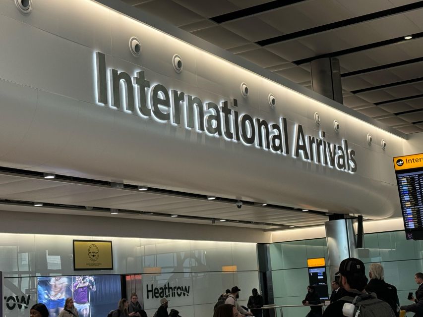 Heathrow Airport to Pall Mall London SW1A 1AB - Frequently Asked Questions