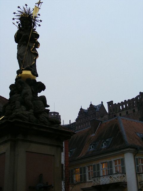 Heidelberg: 2-Hour Walking Tour With Night Watchman - Exploring Heidelbergs Dark Side