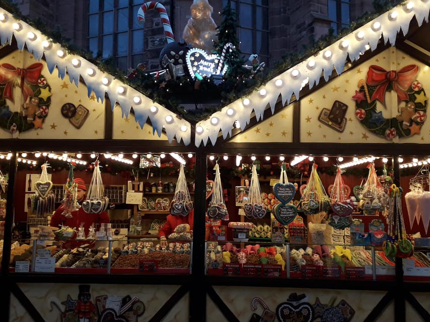 Heidelberg: Christmas Market Tour With the Night Watchman - Frequently Asked Questions