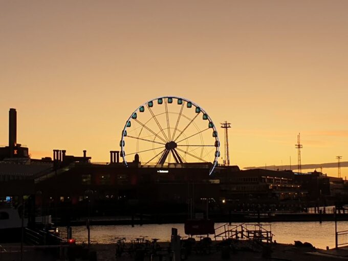 Helsinki Airport (Hel): One-Way Transfer To/From Helsinki - Cancellation Policy