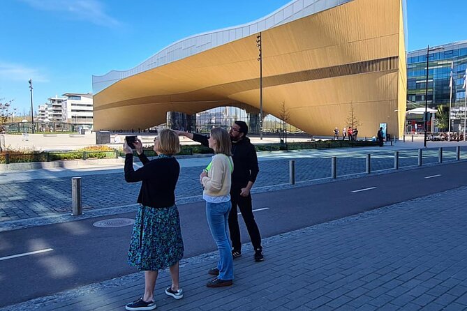 Helsinki Architecture Tour With a City Planner - Meeting Point and End Location