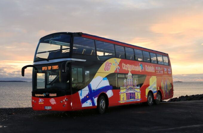 Helsinki: City Sightseeing Hop-On Hop-Off Bus Tour - Nearby Attractions