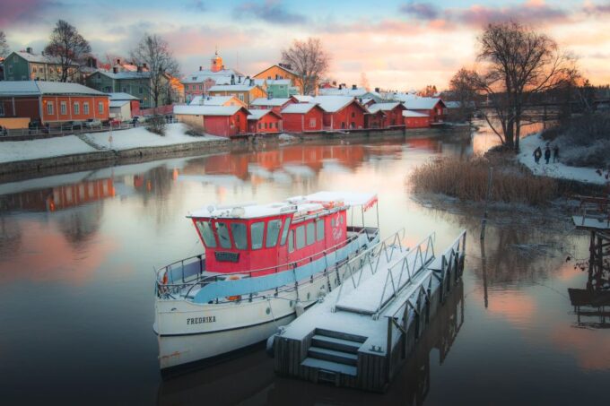 Helsinki: Helsinki & Porvoo Private City Tour by Luxury Car - Frequently Asked Questions