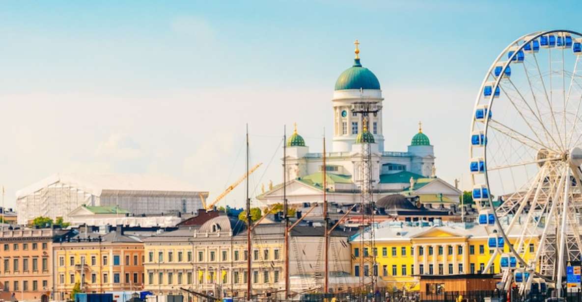 Helsinki: Historical Highlights Self-Guided Audio Tour - Preparation Tips