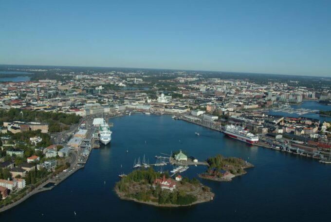 Helsinki: Private Catamaran Sailing in up to 15 Pax - Safety and Comfort