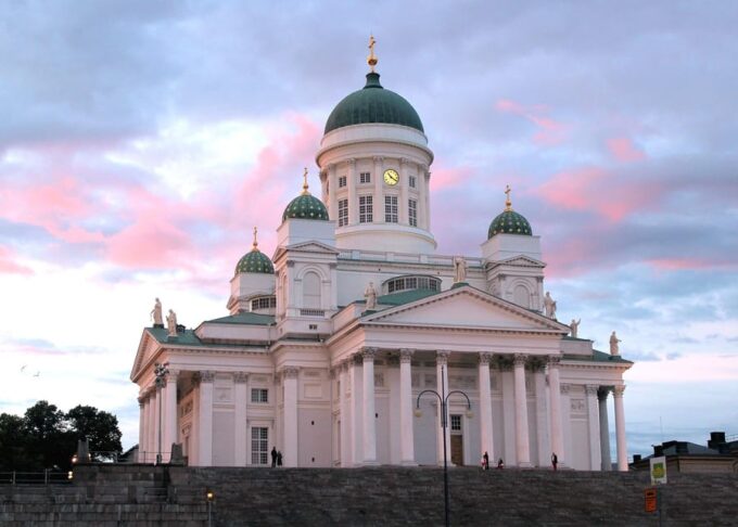 Helsinki: Self-Guided Audio Tour - Tips for a Successful Tour
