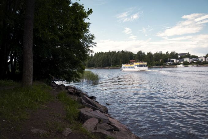 Helsinki: Sightseeing Canal Cruise With Audio Commentary - Customer Reviews and Ratings