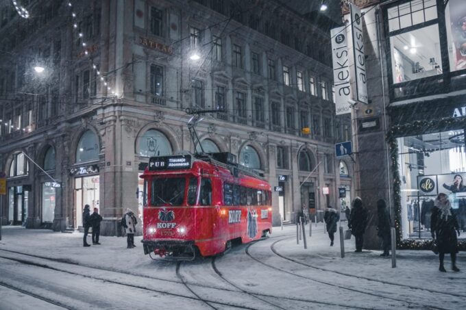 Helsinki: Tram Tour - Pricing and Cancellation Policy