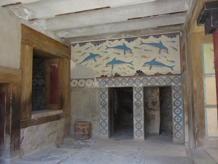 Heraklion: Crete Palace of Knossos, Museum & Shore Excursion - Practical Information for Travelers