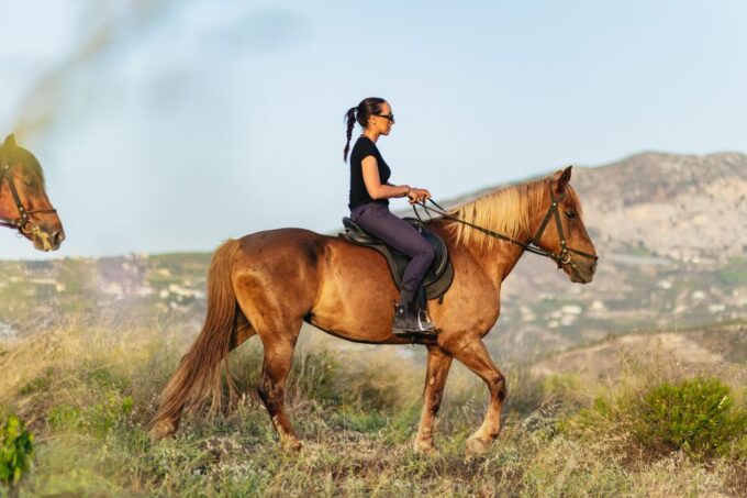 Heraklion: Horse Ride in the Cretan Mountains - Weight Limit