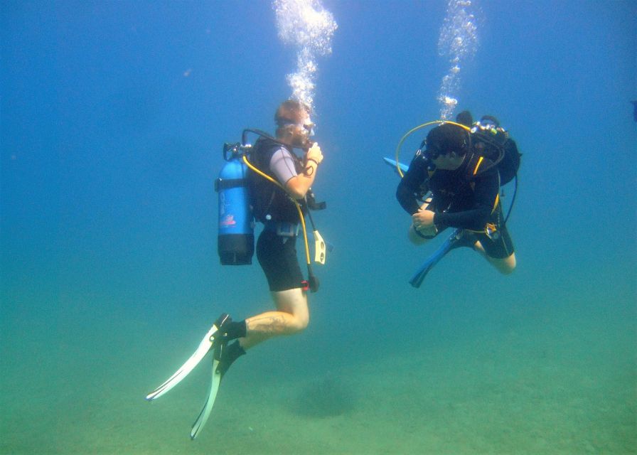 Heraklion: Scuba Diving Experience for First-Timers - Ensuring Safety and Comfort