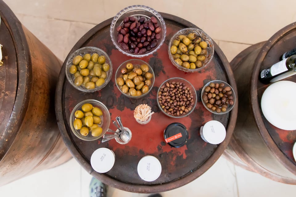 Herbalism and Wildlife (Private Group Experience) - Olive Oil Tasting