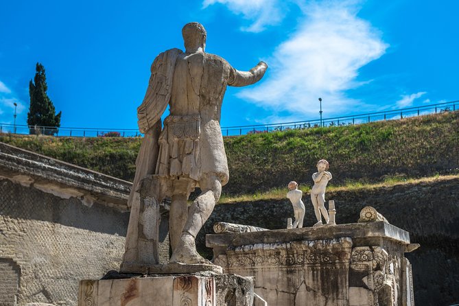 Herculaneum Private Walking Tour - Tour Experience