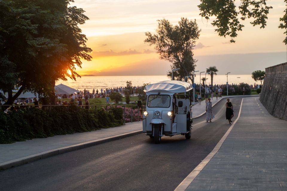 Hidden Gems of Zadar Eco Tuk Tuk Tour - Frequently Asked Questions