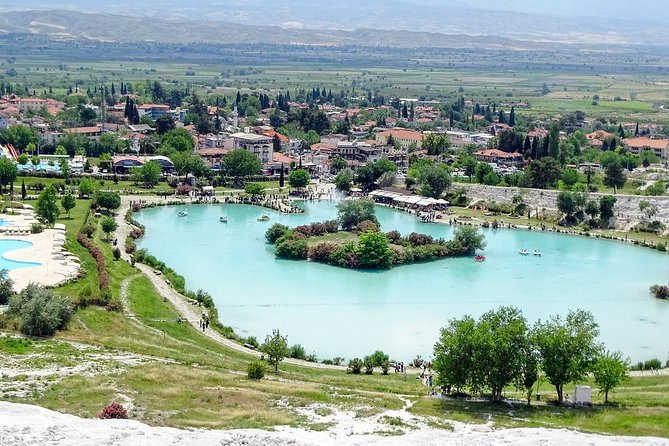 Hierapolis & Pamukkale Tour - About Before Travel Agency