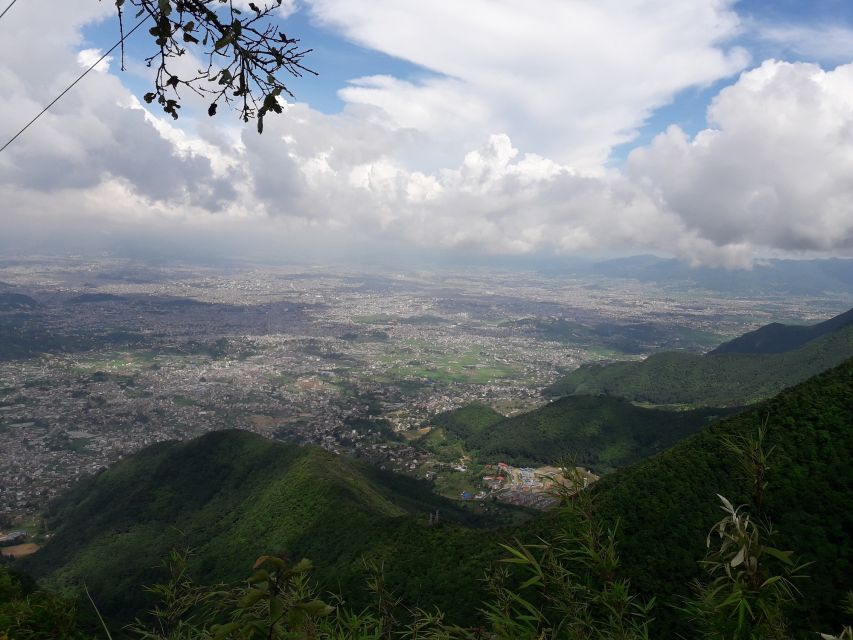 High Hill Hike & Cable Car Ride in Kathmandu Chandragiri - Best Time to Visit