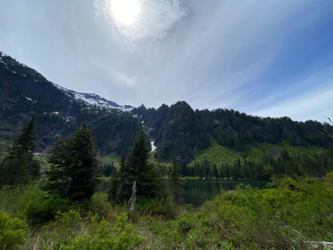 High Impact Nature Hiking at Hethere Lake From Seattle - Transportation Information