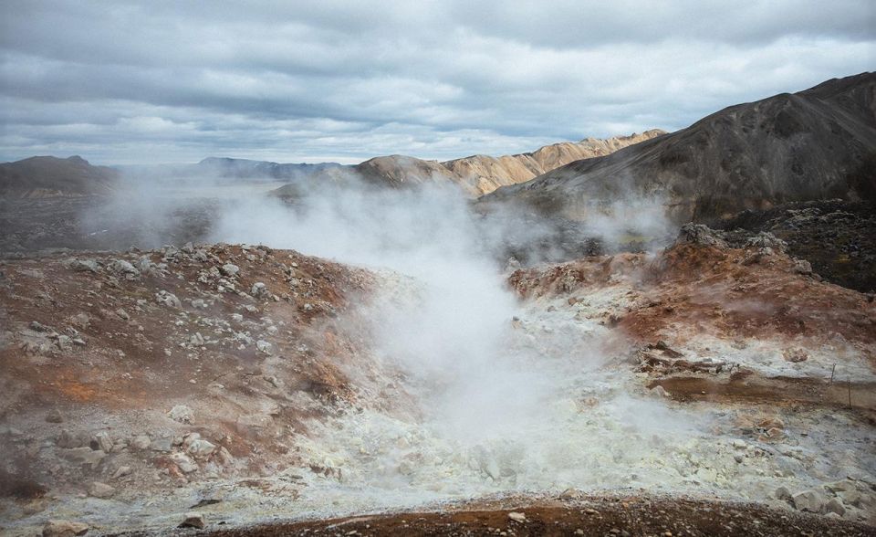 Highlands & Landmannalaugar Tour With Photo Package - Booking Information