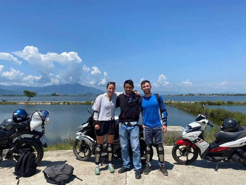 Highlight Rider Tour via Hai Van Pass From Hue or Hoi an - Tour Inclusions