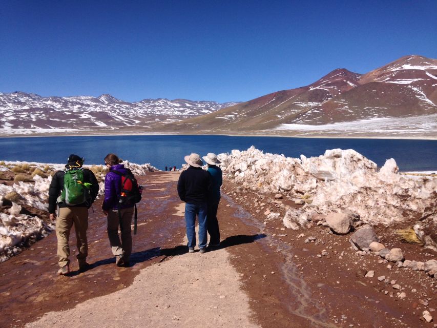 Highlights of Altiplano in an 4WD Overland Expedition - Health and Safety Guidelines