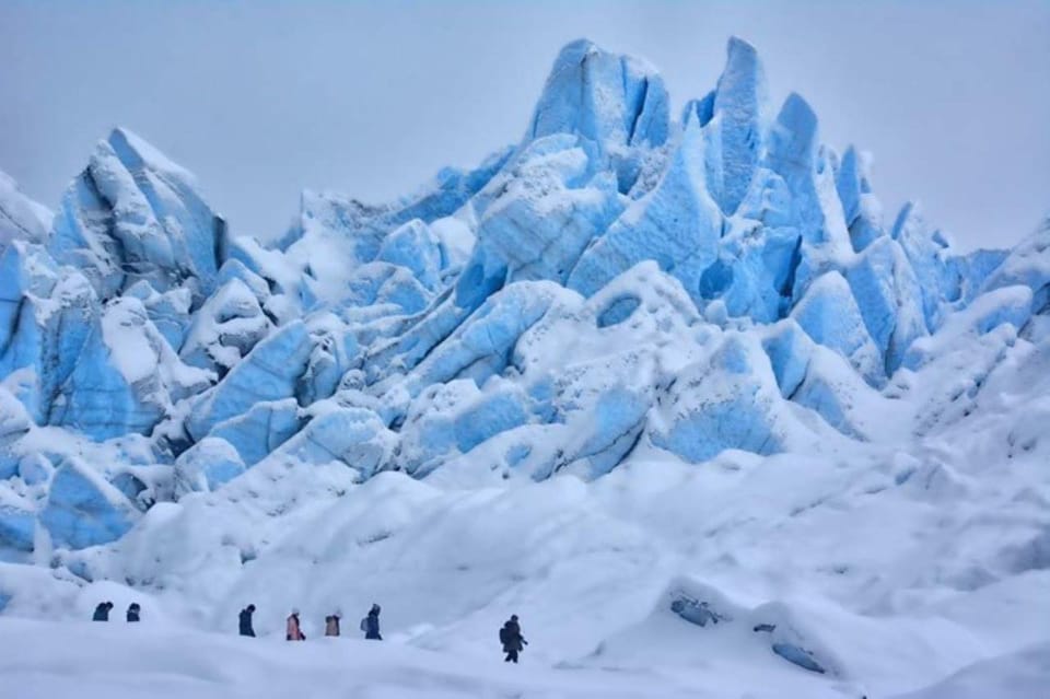 Hike Matanuska Glacier W/Alaska Honey, Wine Tasting - Tips for Your Adventure