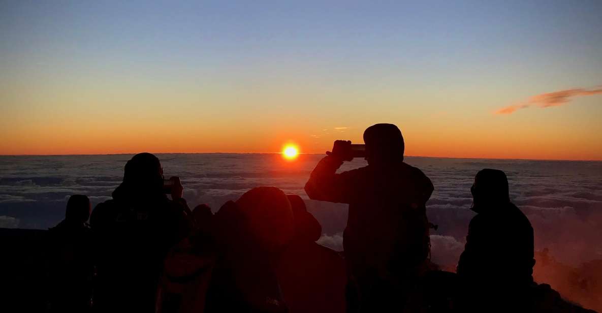 Hike Under Stars and Skywatching With Astronomer at Teide - Frequently Asked Questions