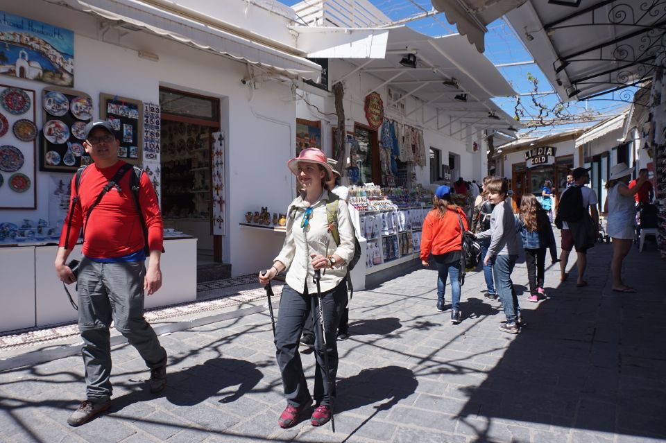 Hiking Tour Exploring Lindos - Inclusions and Exclusions