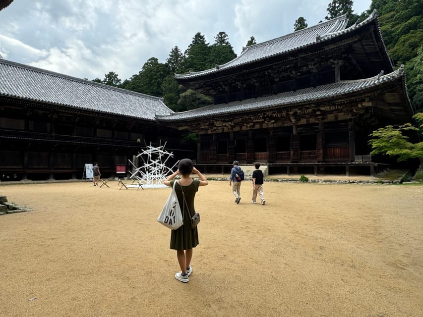 Himeji: 3-Hour Tour of Engyoji Temple, Japan's Hidden Gem - Getting to Engyoji Temple