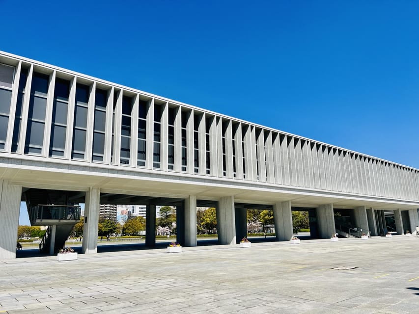 Hiroshima Historical Walking Tour - Why A-Bomb Was Dropped - Tour Highlights and Insights