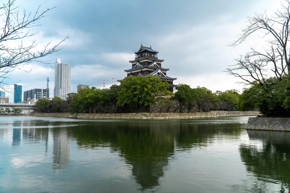 Hiroshima: History and Hidden Gems Tour - Frequently Asked Questions