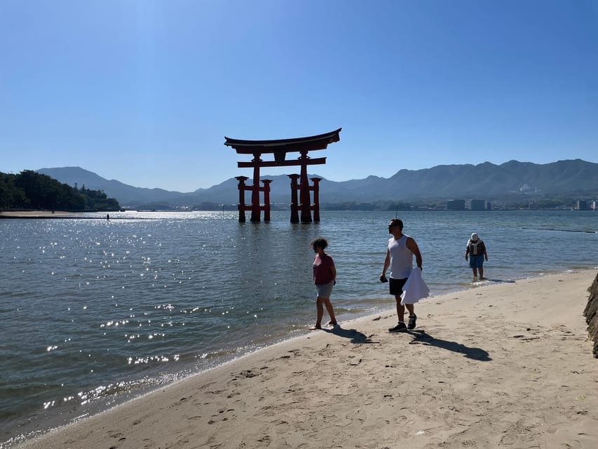 Hiroshima & Miyajima Satisfying Private Gem Tour W/ Local 7h - Customer Feedback and Ratings