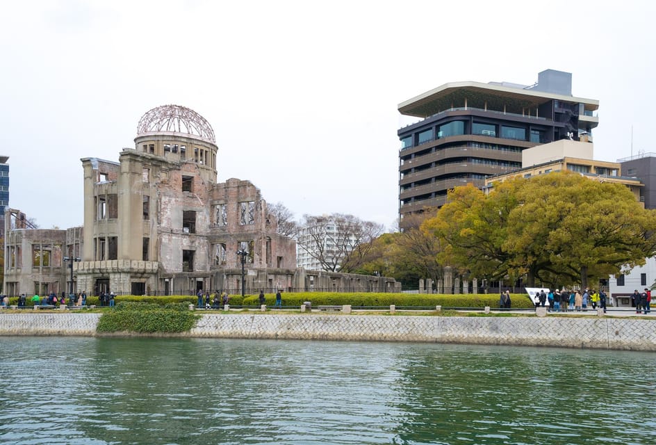 HIROSHIMA ORIZURU TOWER Admission Ticket - Participant Information