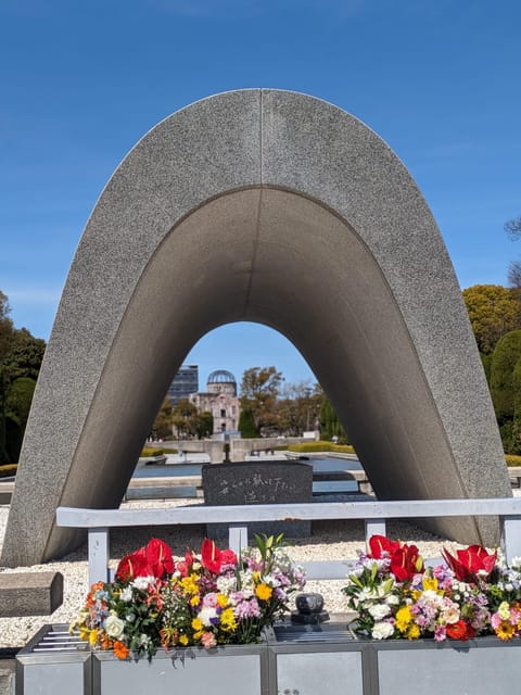 Hiroshima: Peace Memorial and Atomic Bomb Dome Private Tour - Tips for Your Visit