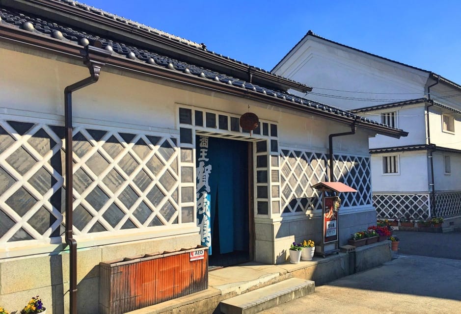 Hiroshima: Sake Town Tour in Saijo Hiroshima - What to Expect