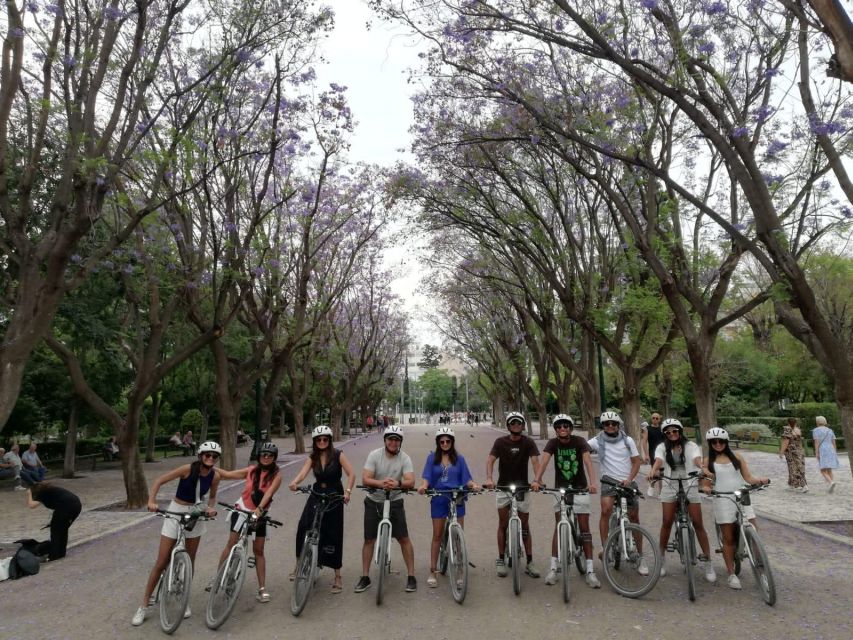 Historic Athens: Small Group Electric Bike Tour - Tour Duration and Pricing