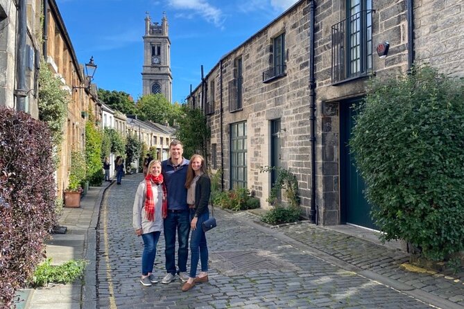 Historic Edinburgh and Rosslyn Chapel Full-Day Private Tour in a Premium Minivan - Traveler Reviews and Experiences