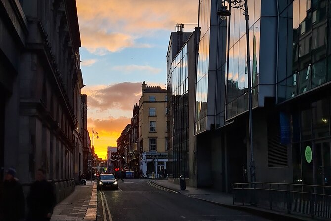 Historical Dublin Walking Tour - The Sum Up