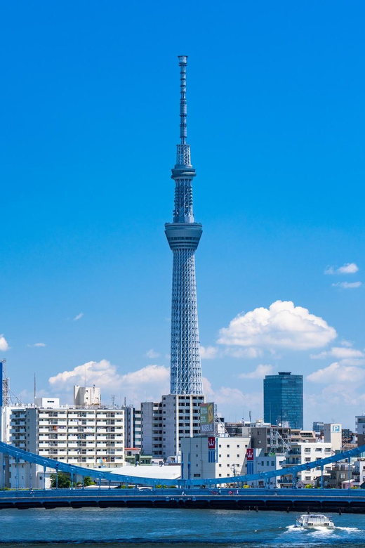 Historical Walking Tour of Skytree and Asakusa - Tips for Participants