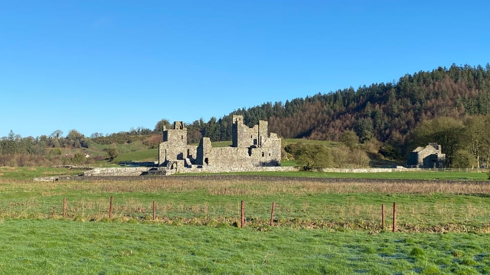 History & Heritage Tour: Kells, Trim, Loughcrew Cairns, Fore - Trim Castle Insights