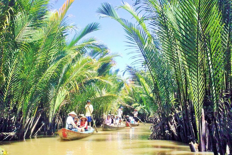 Ho Chi Minh: Adventurous Mekong Delta Full Day Tour - Booking Information