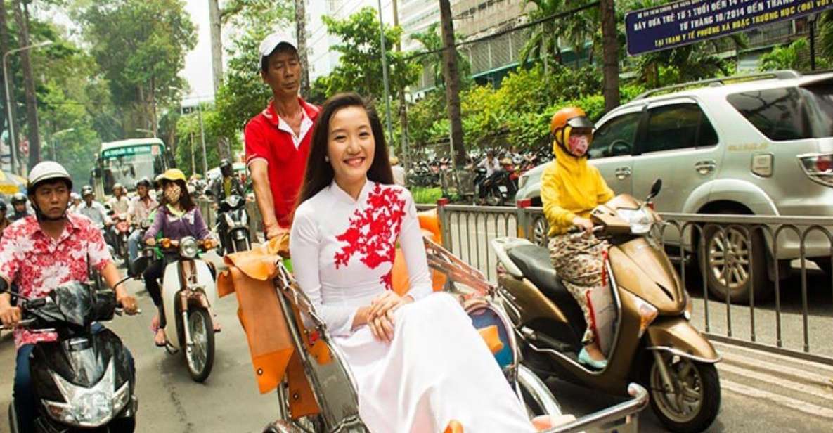 Ho Chi Minh: Authentic Market Cyclo Tour Without Tour Guide - Tips for a Successful Tour