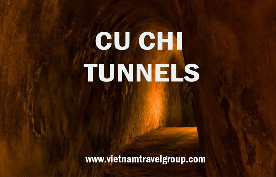 Ho Chi Minh City: Cu Chi Tunnels and Gun Shooting Experience - Tips for an Enjoyable Visit