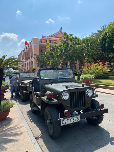 Ho Chi Minh City: Guided Privated Tour Cu Chi Tunnel by Jeep - Frequently Asked Questions