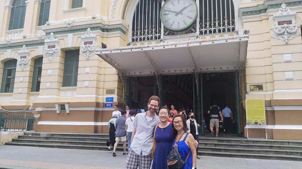 Ho Chi Minh City Half Day Tour - Tips for a Great Experience