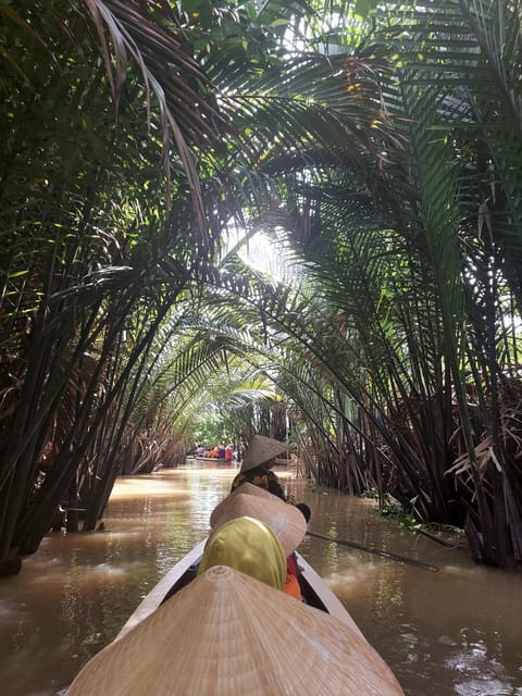 Ho Chi Minh City: Mekong Delta Day Trip With Lunch - Boat Ride and Islands